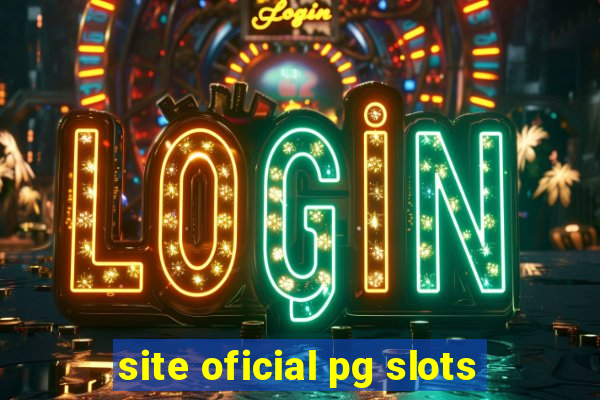 site oficial pg slots